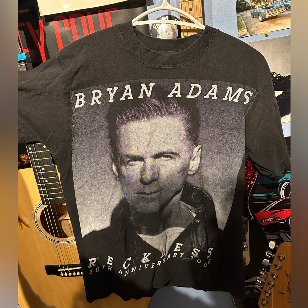 2015 Bryan Adam’s 30th anniversary